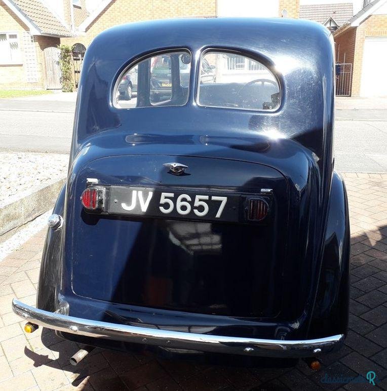 1937' Austin Cambridge photo #2