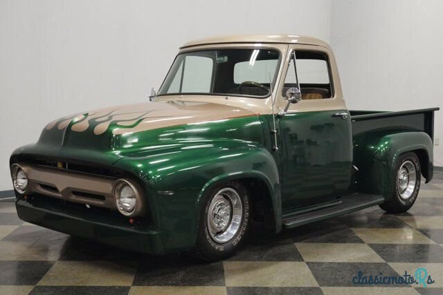 1953' Ford F-100 photo #4