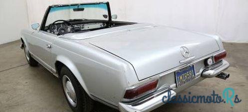 1964' Mercedes-Benz 230 Sl Pagoda photo #6