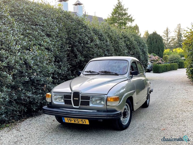 1978' Saab 96 photo #1