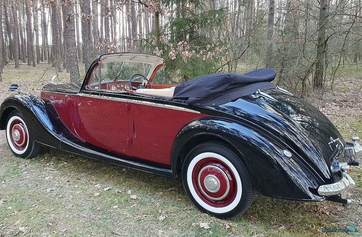 1950' Riley Rm photo #1