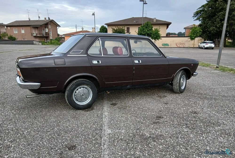 1973' Fiat 132 photo #3