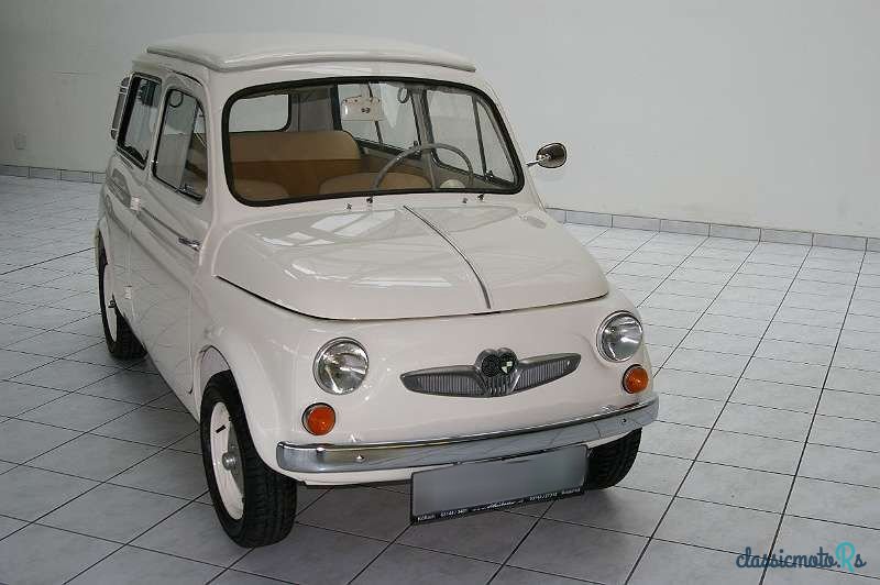 1962' Puch 700E photo #6