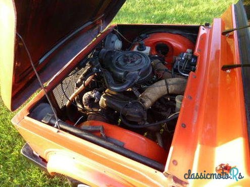 1972' Citroen Mehari Sherpa photo #4