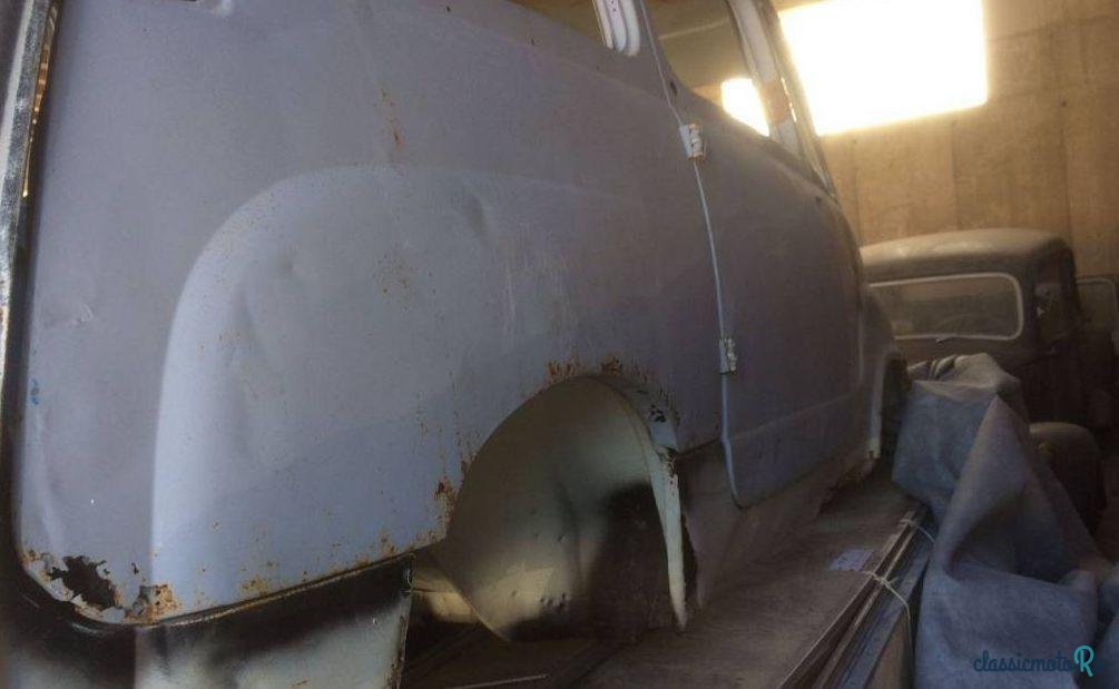 1962' Fiat 600 photo #3