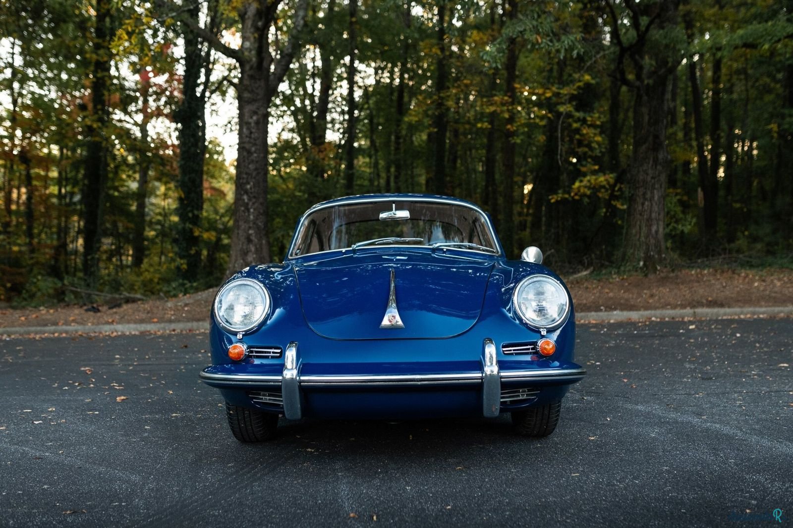 1964' Porsche 356 photo #4
