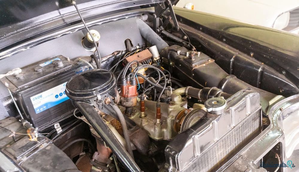 1954' Mercedes-Benz 180 photo #3