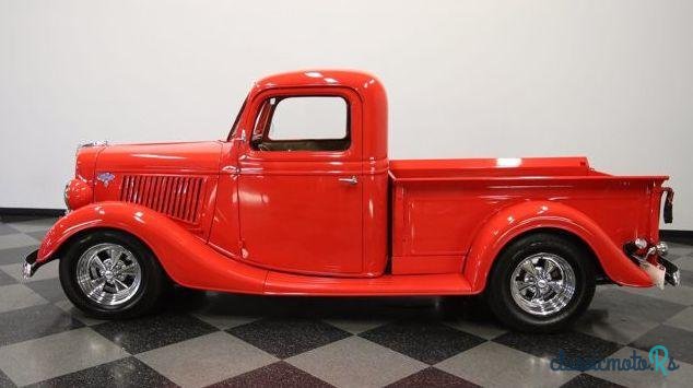 1936' Ford Pickup photo #1