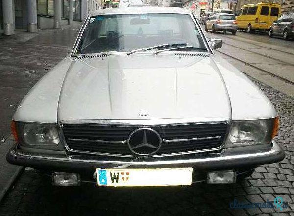 1972' Mercedes-Benz Cls-Klasse photo #1