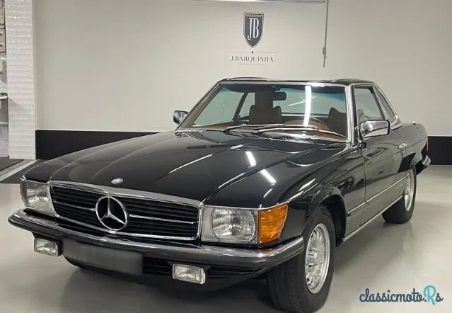1978' Mercedes-Benz Classe Sl photo #1