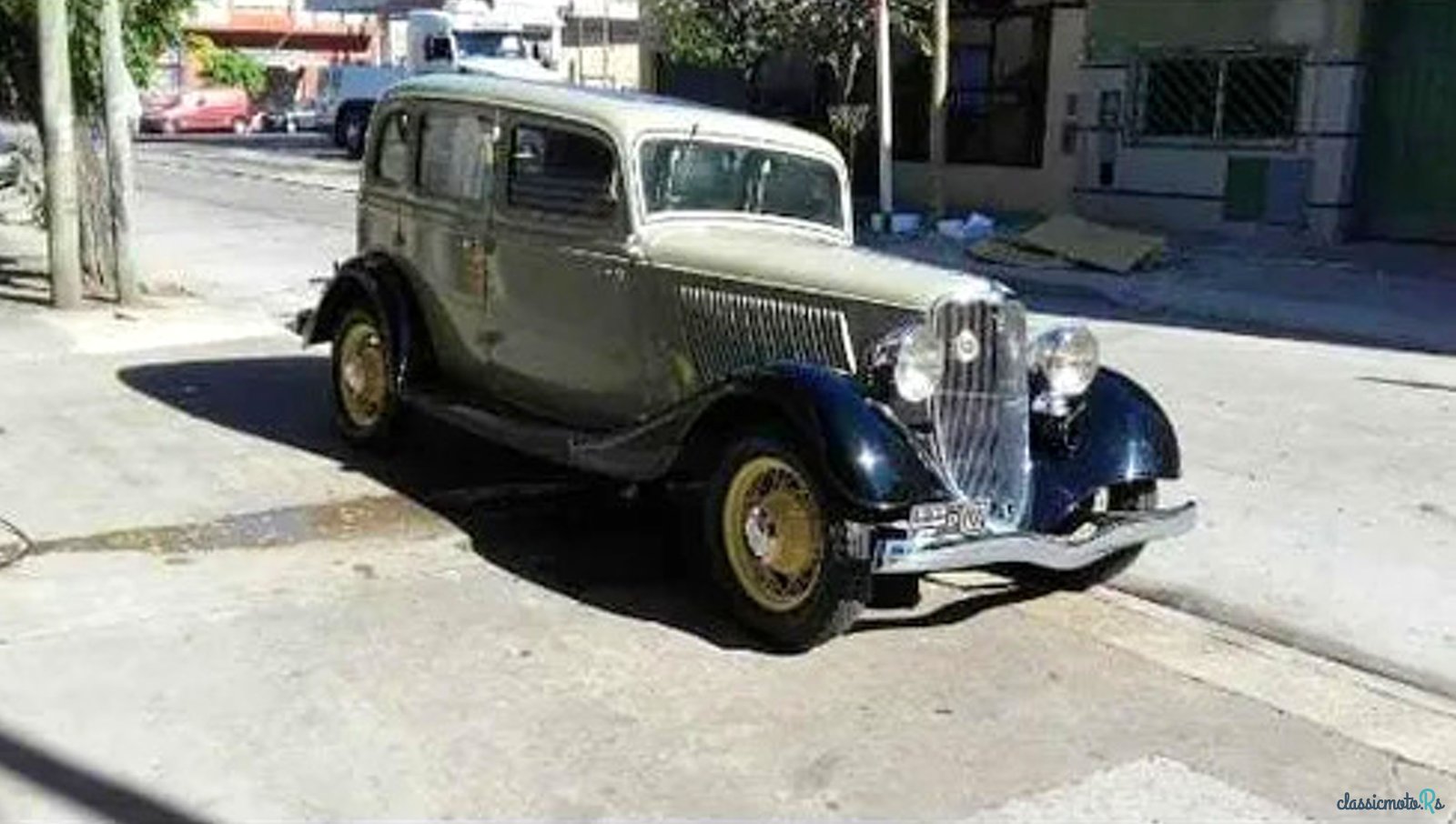 1933' Ford Bb photo #2