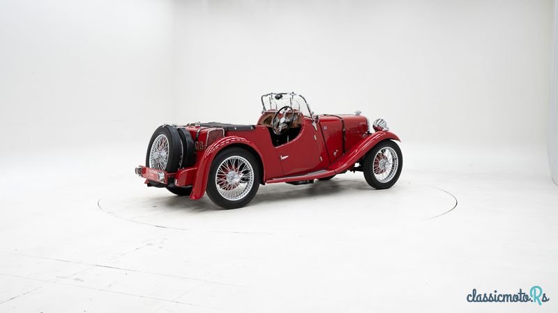 1935' Singer Nine Le Mans '35 CH60906 photo #2