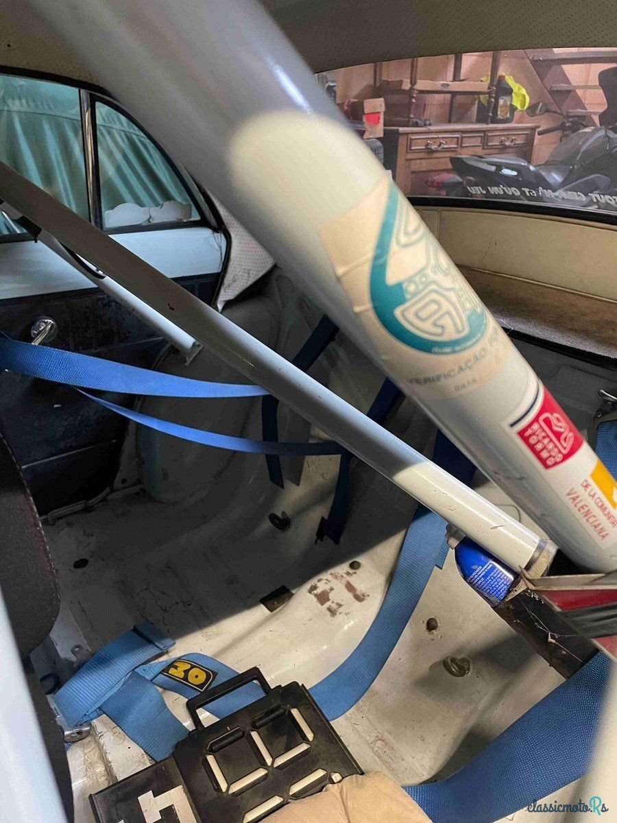 1967' Volvo Challenger photo #4