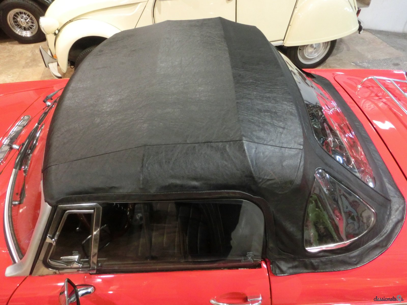 1979' MG MGB 1800 ROADSTER MK4 MGB USA photo #5