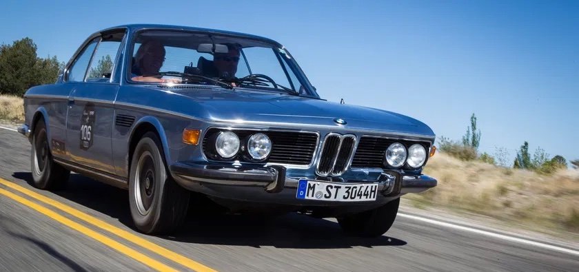 BMW E9 3.0 CS