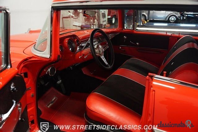 1957' Chevrolet Bel Air photo #3