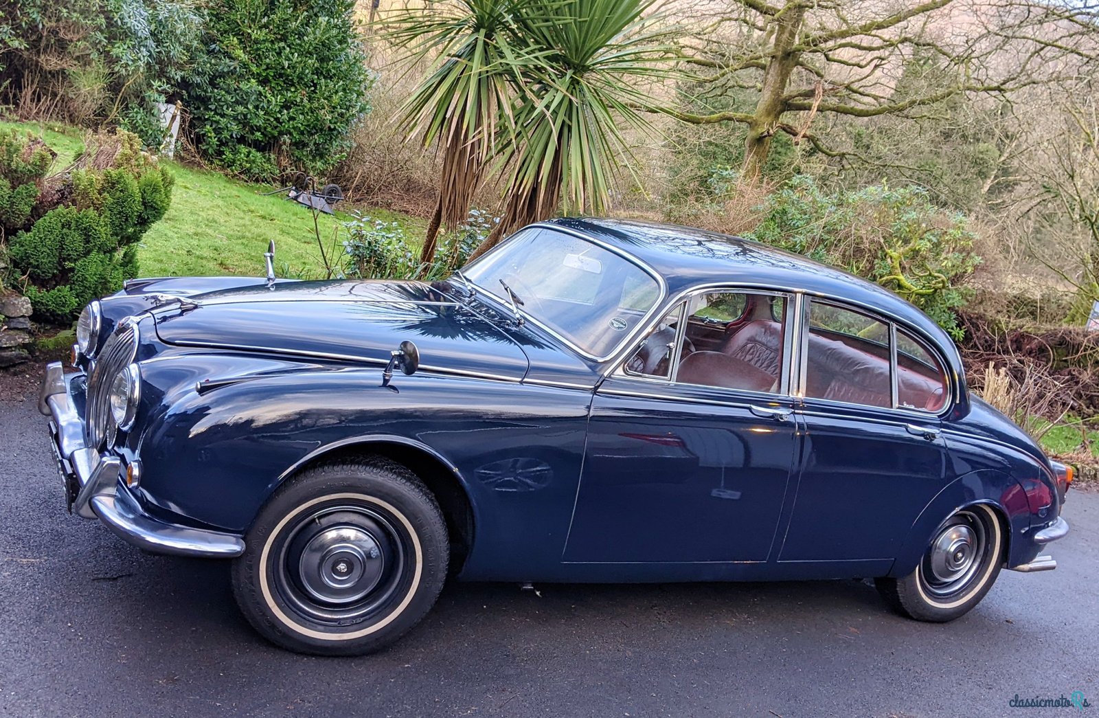 1968' Jaguar Mk2 photo #1