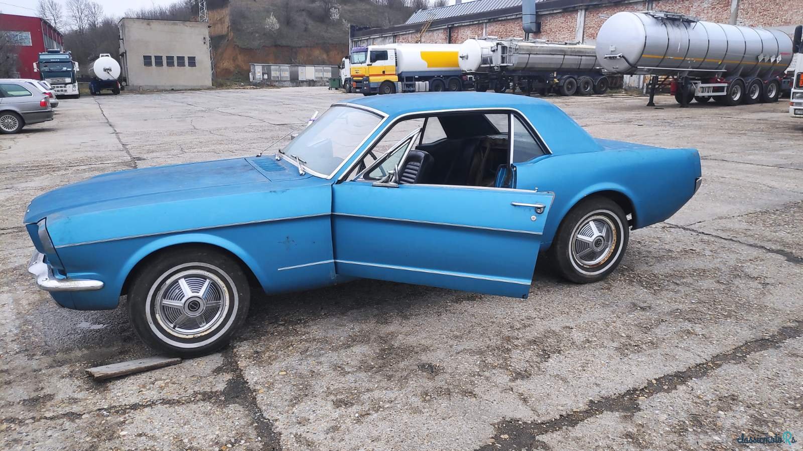 1965' Ford Mustang photo #6