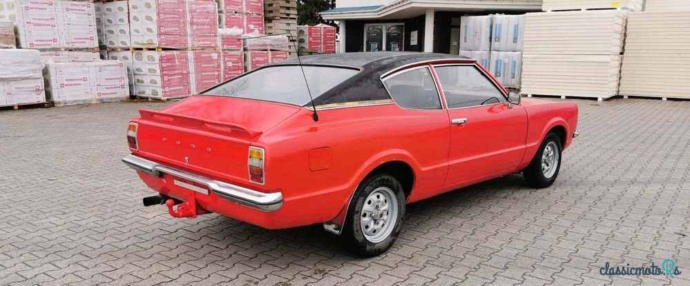 1975' Ford Taunus photo #6