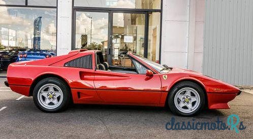 1985' Ferrari 208 Gts Turbo photo #4