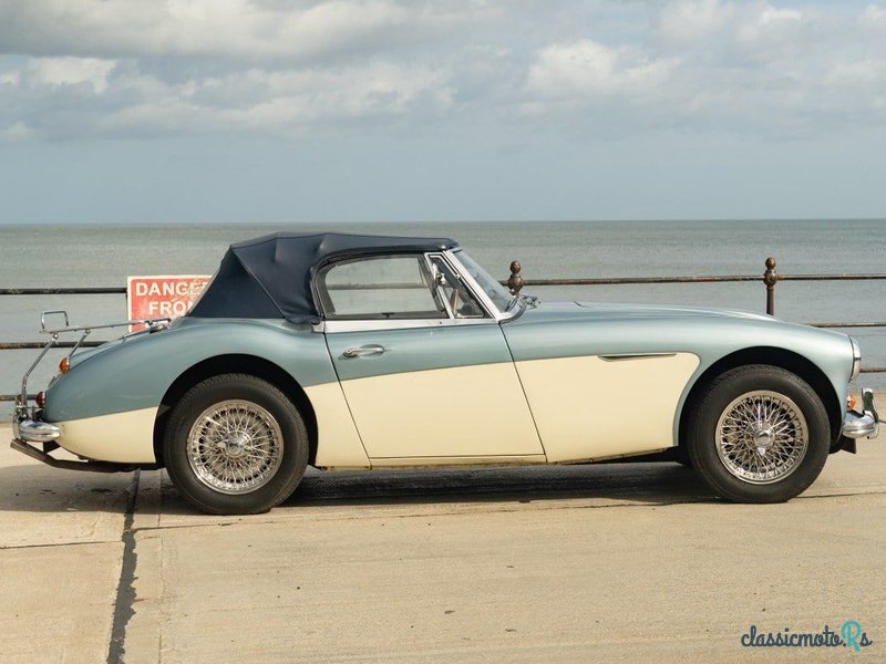 1967' Austin-Healey 3000 photo #5