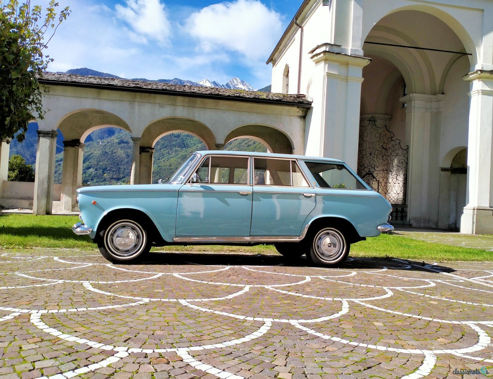 1964' Fiat 500 photo #4