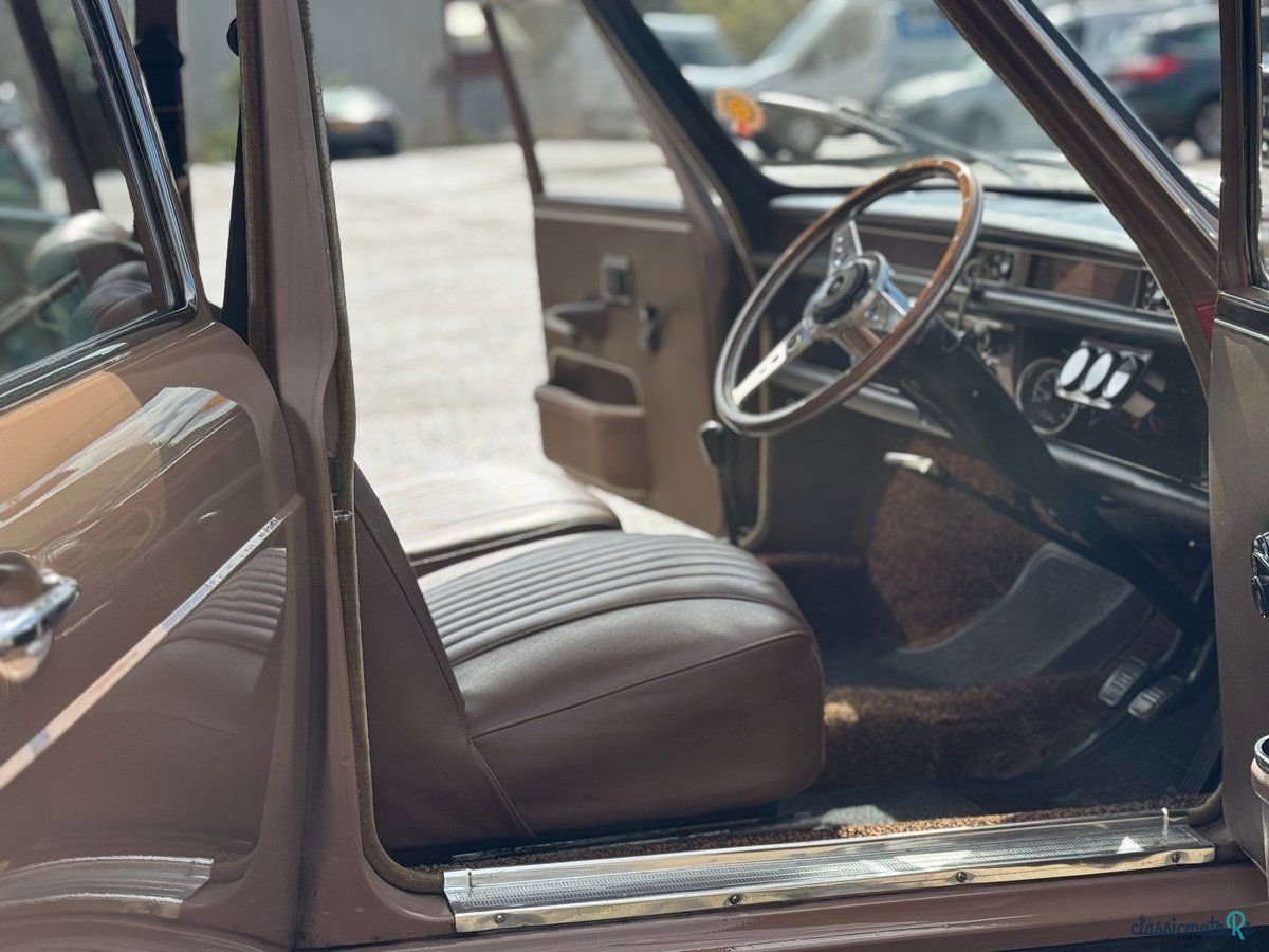 1968' Morris 1800 photo #2