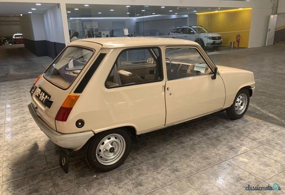 1979' Renault 5 photo #1