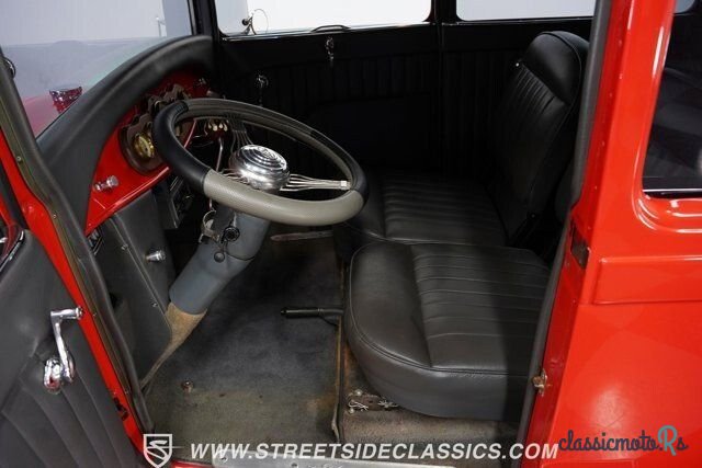 1929' Ford Model A photo #4