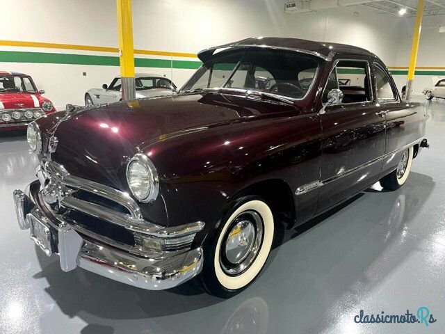 1950' Ford Custom photo #1