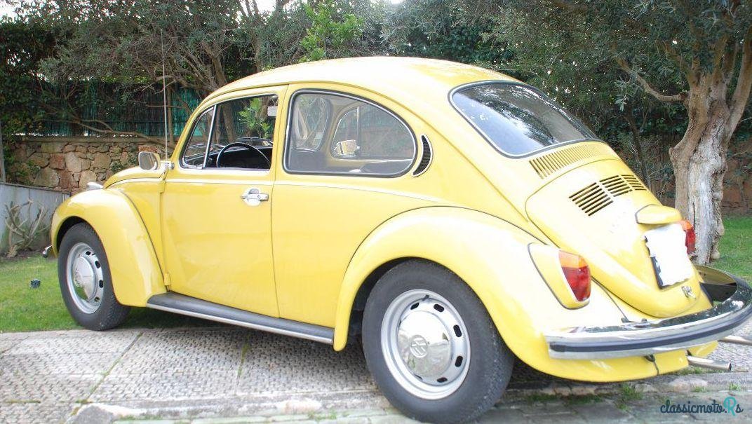 1972' Volkswagen Carocha 1302 photo #2