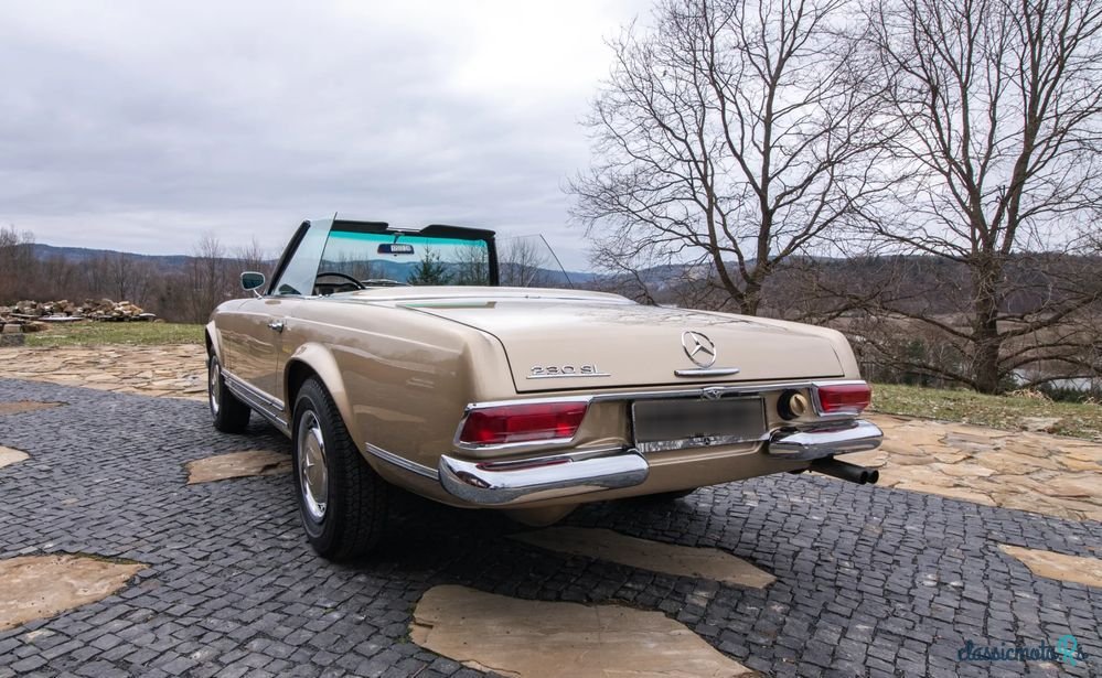 1964' Mercedes-Benz photo #4