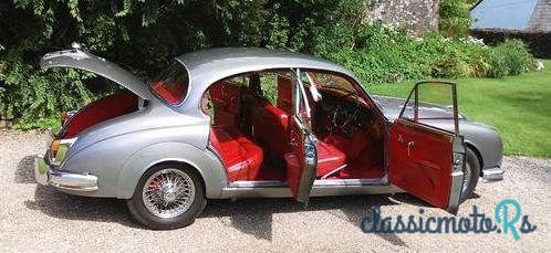 1962' Jaguar Mk2 3.4 photo #5