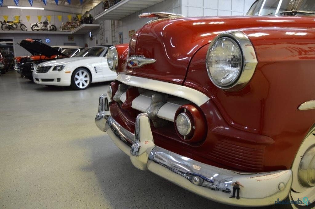 1953' Chevrolet 150 photo #5