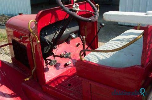 1926' American LaFrance Oberchain-Boyer Fire Truck photo #5