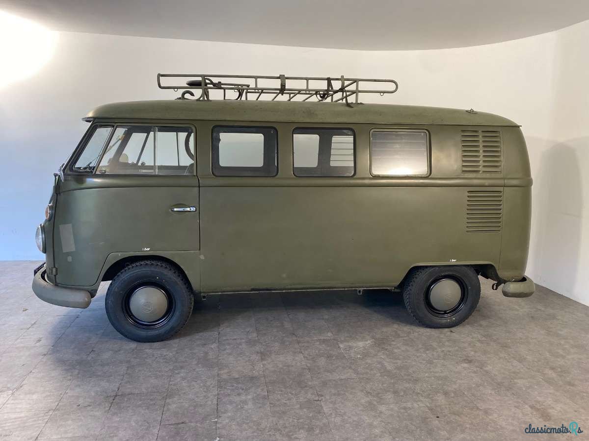 1966' Volkswagen T1 photo #3