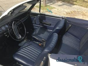 1969' BMW 1600-02 Fullcabrio photo #5