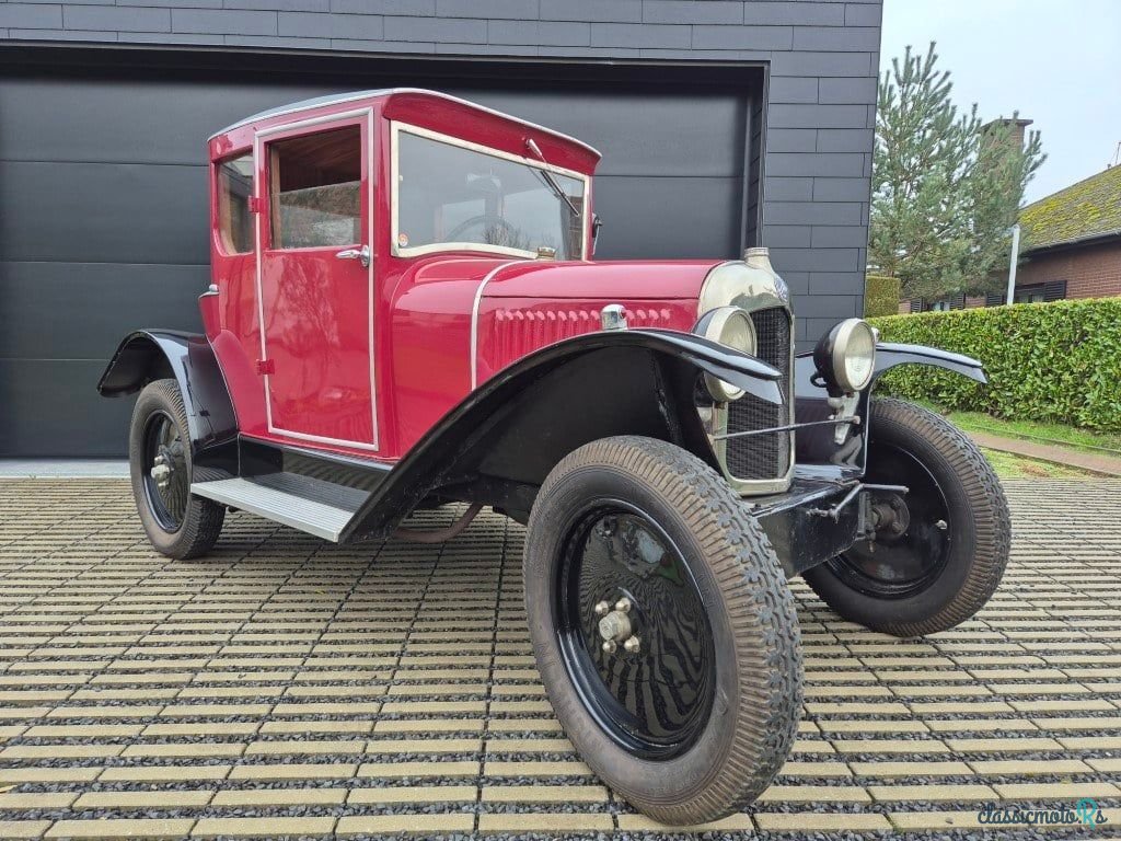 1923' Citroen C2 photo #2