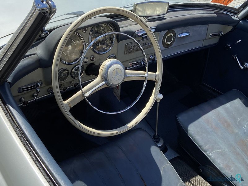 1955' Mercedes-Benz 190SL photo #6