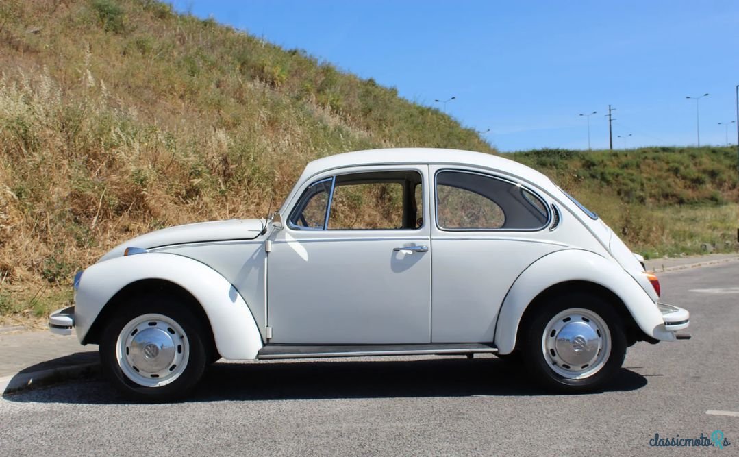 1971' Volkswagen Carocha photo #6
