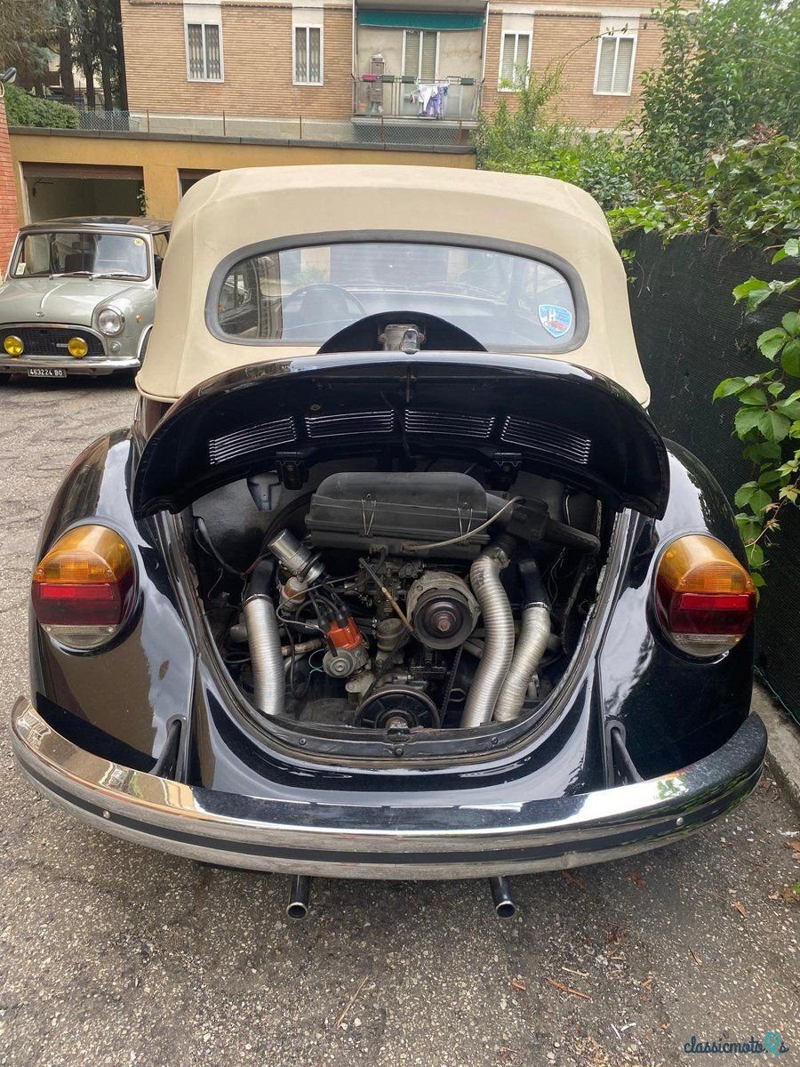 1978' Volkswagen Beetle photo #6