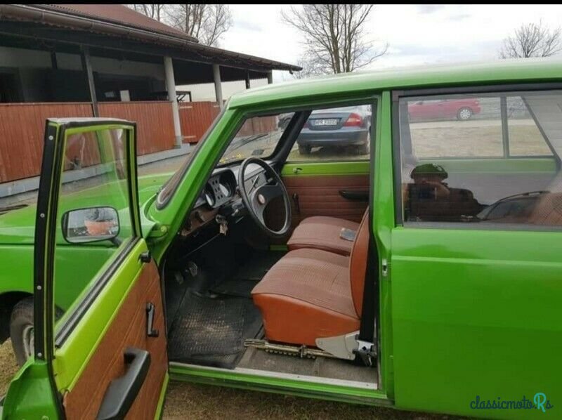 1978' Wartburg 353 photo #4