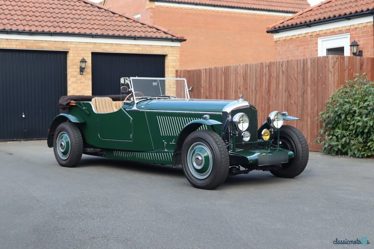 1979' Bentley 3 1/2 Litre photo #2