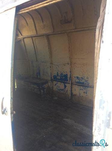 1972' Renault Estafette photo #2