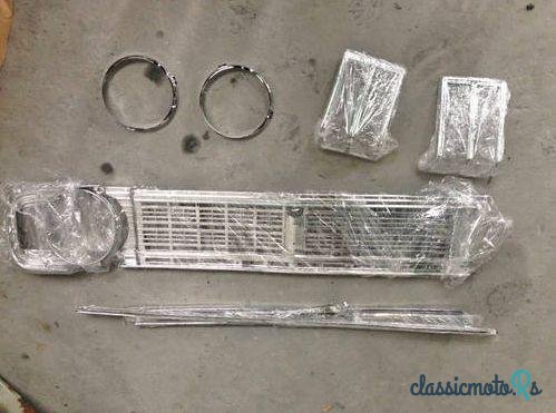 1967' Ford Cortina photo #1