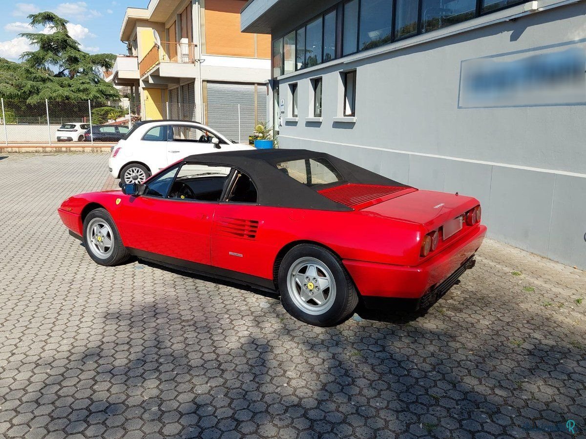 1990' Ferrari Mondial photo #6