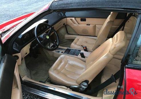 1986' Ferrari Mondial photo #3