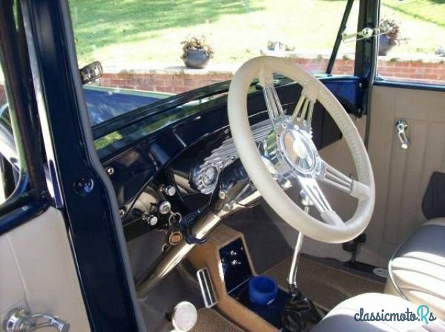 1929' Ford Model A photo #2