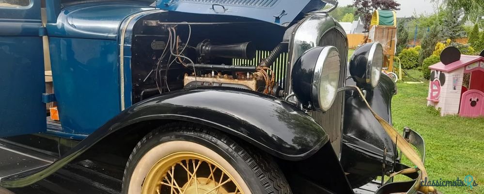 1931' Plymouth Colt Z photo #4