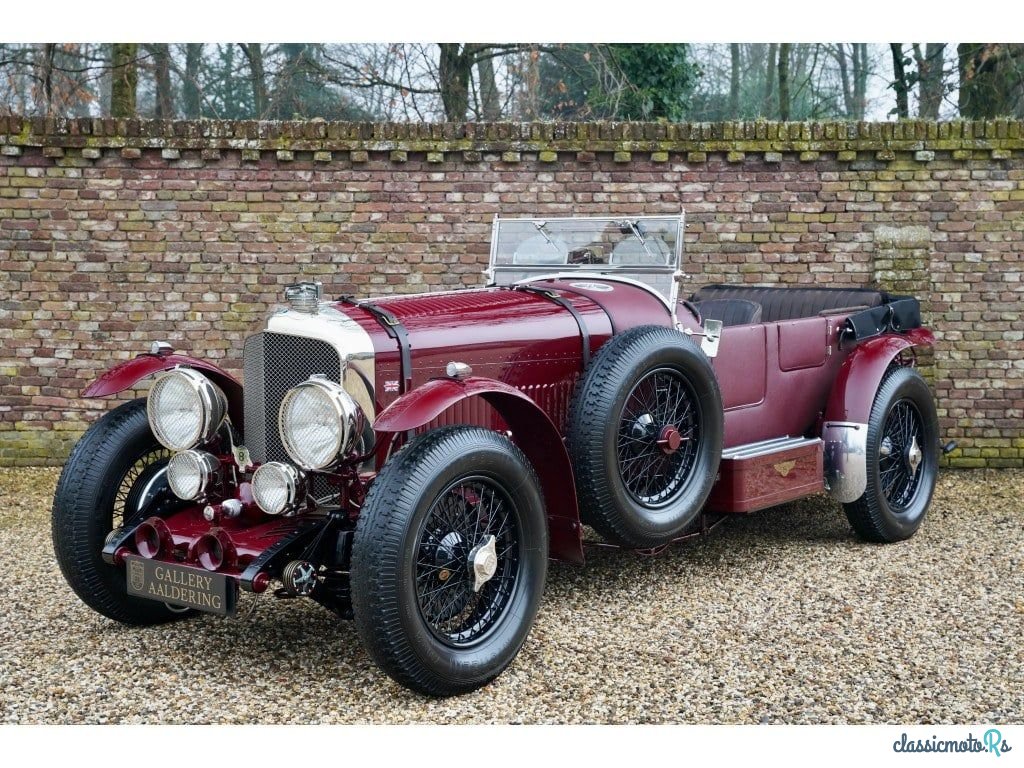 1947' Bentley Speed 8 photo #1